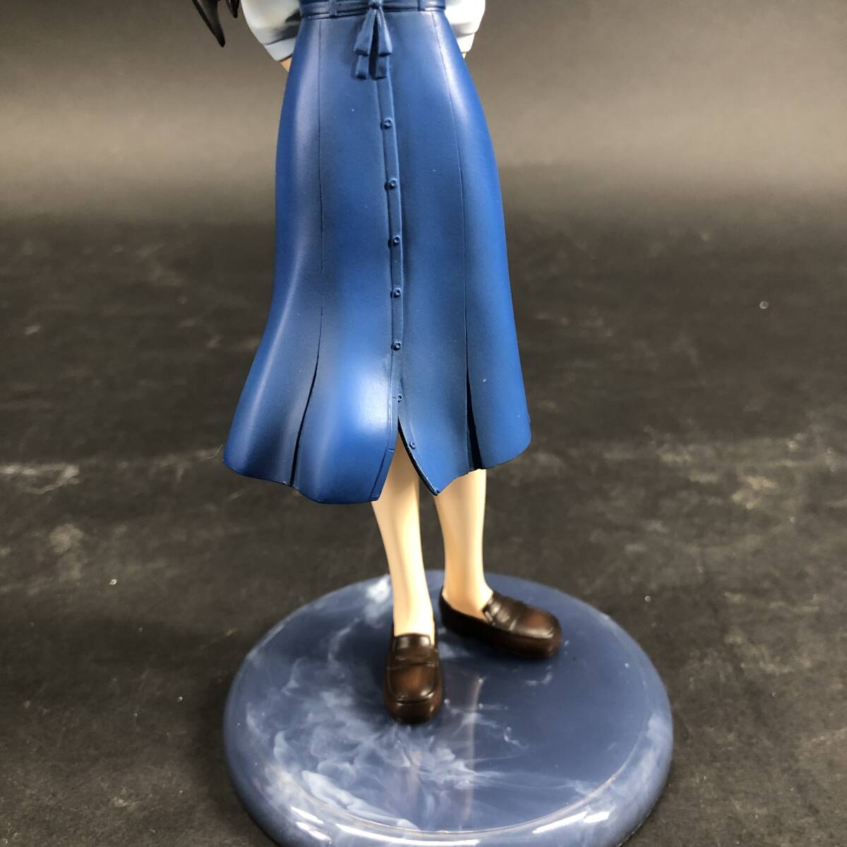 KOTOBUKIYA Kotobukiya след .. через Kashiwa дерево тысяч журавль фигурка сборка товар производитель покраска без коробки .25c.ST