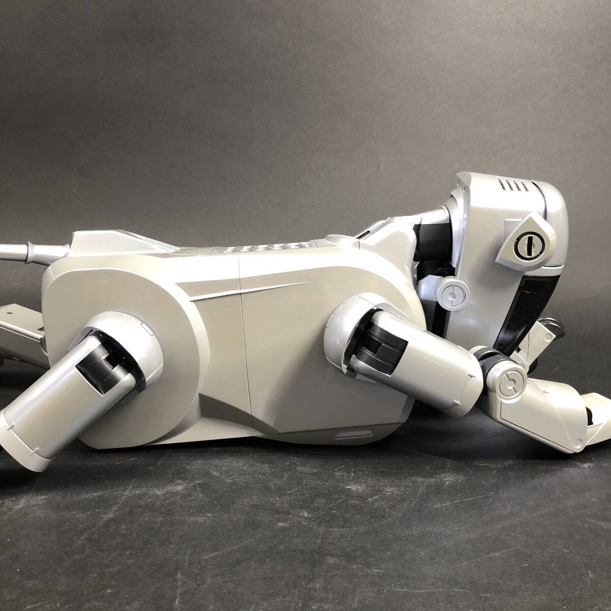 SONY Sony Aibo ERS-111 entertainment робот робот домашнее животное собака зарядное устройство с коробкой Junk 25c.HG