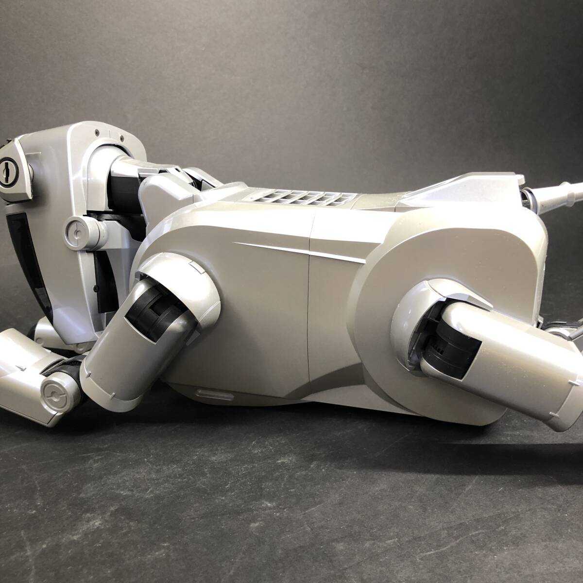 SONY Sony Aibo ERS-111 entertainment робот робот домашнее животное собака зарядное устройство с коробкой Junk 25c.HG