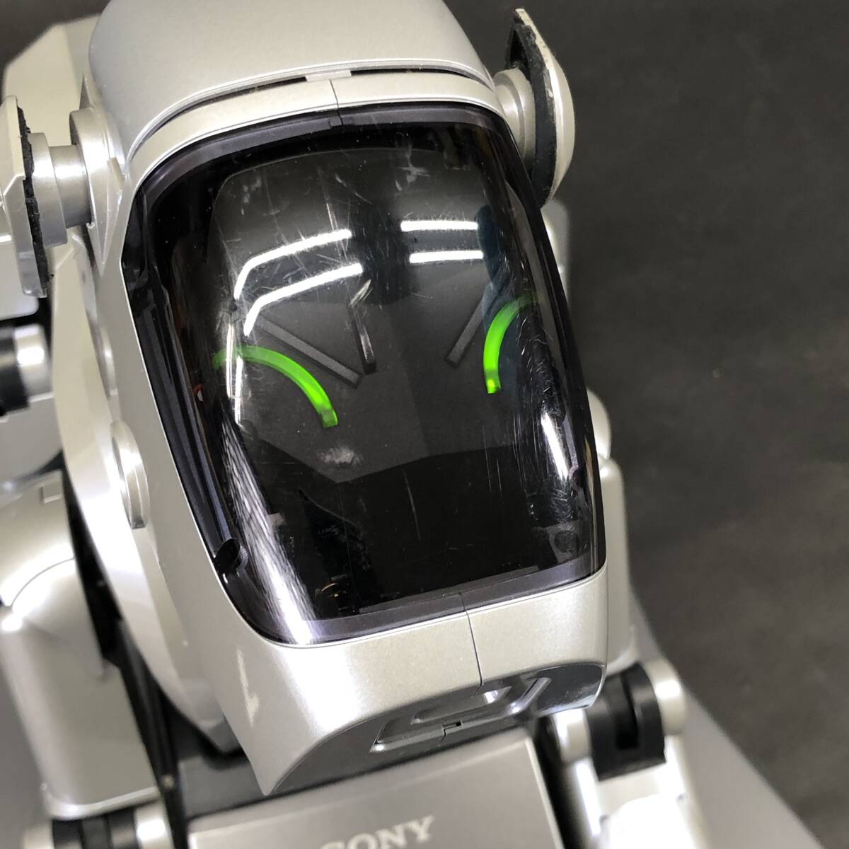 SONY Sony Aibo ERS-111 entertainment робот робот домашнее животное собака зарядное устройство с коробкой Junk 25c.HG