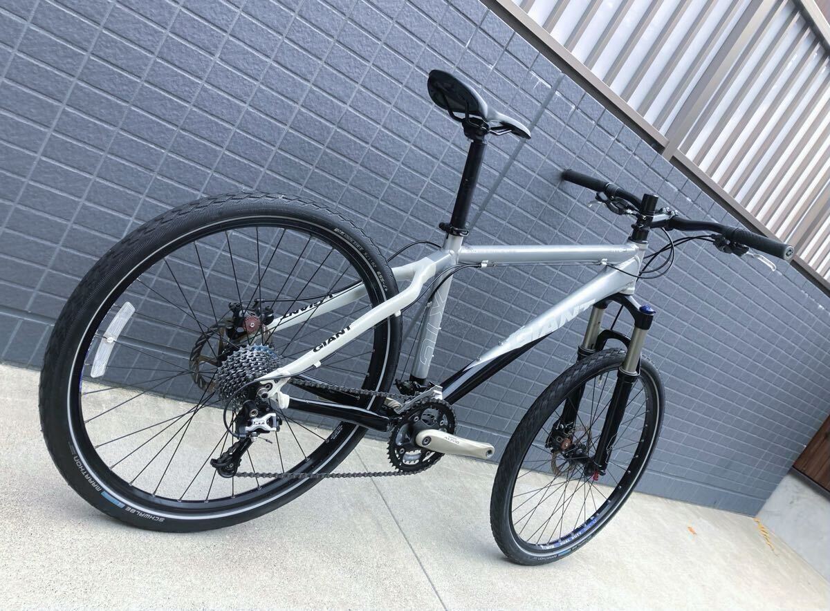 2010 GIANT XTC3 / Mサイズ / ジャイアント Yahoo!オークション - 送料2000円】 2010 GIANT XTC3 / Mサイズ
