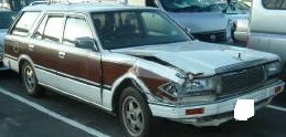 こちらの部品取り車から