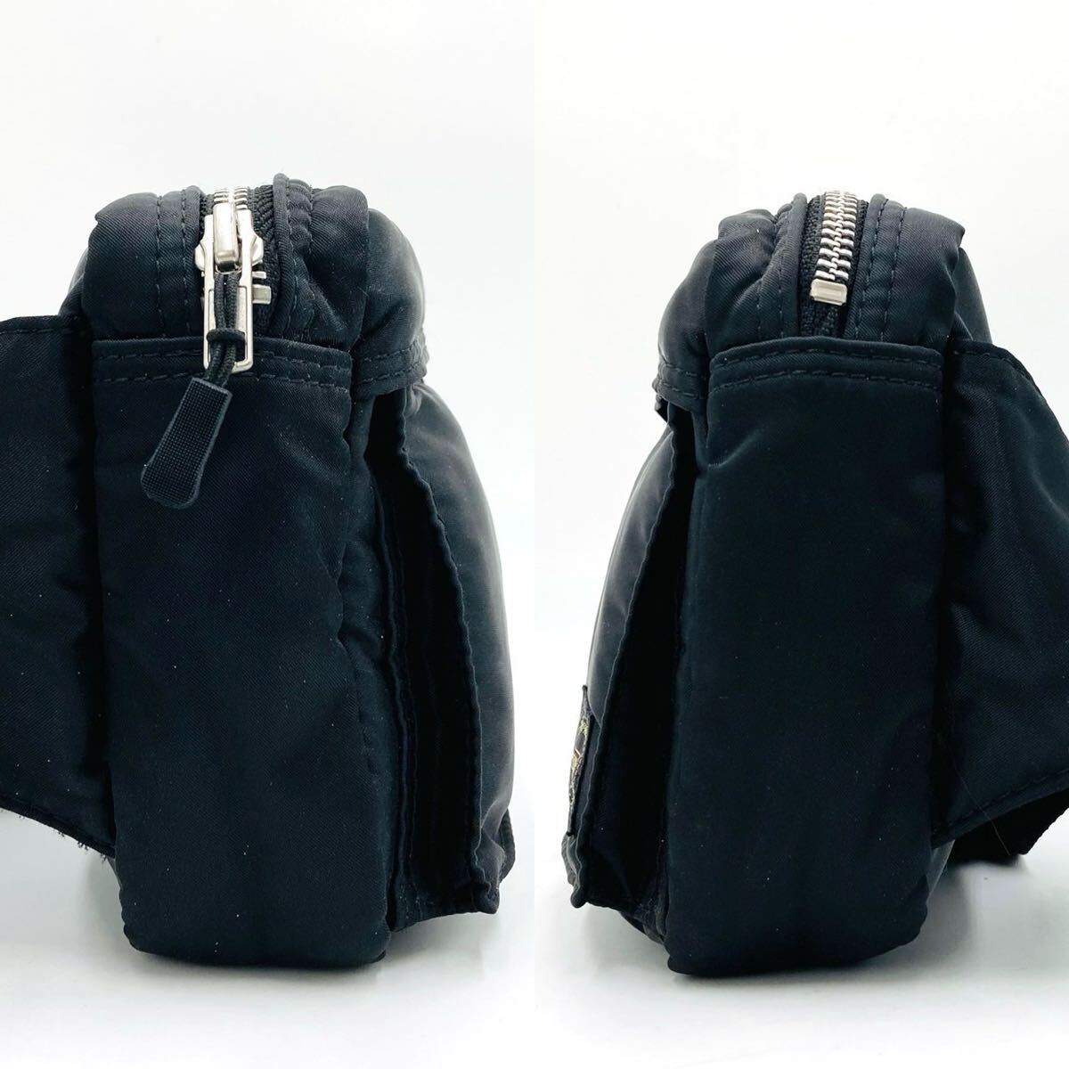 1円○美品○ PORTER ポーター ウエストバッグ ボディバッグ 1円○美品○ PORTER ポーター ウエストバッグ ボディバッグ