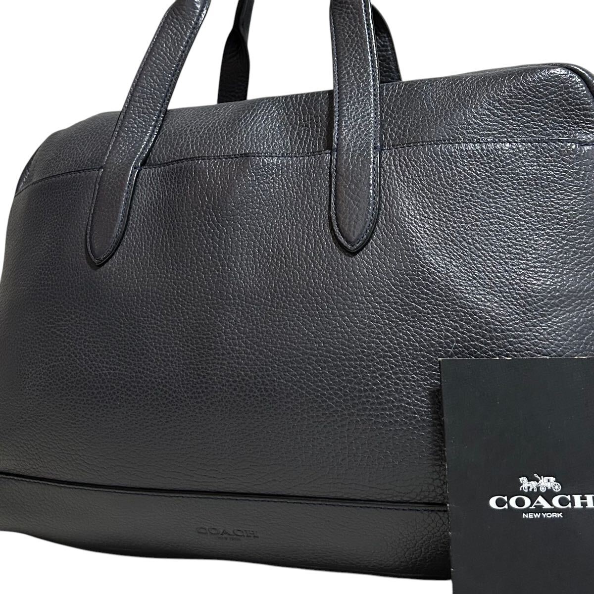 1円~【未使用級】入手困難品 コーチ COACH トートバッグ 1円~【未使用級】入手困難品 コーチ COACH トートバッグ