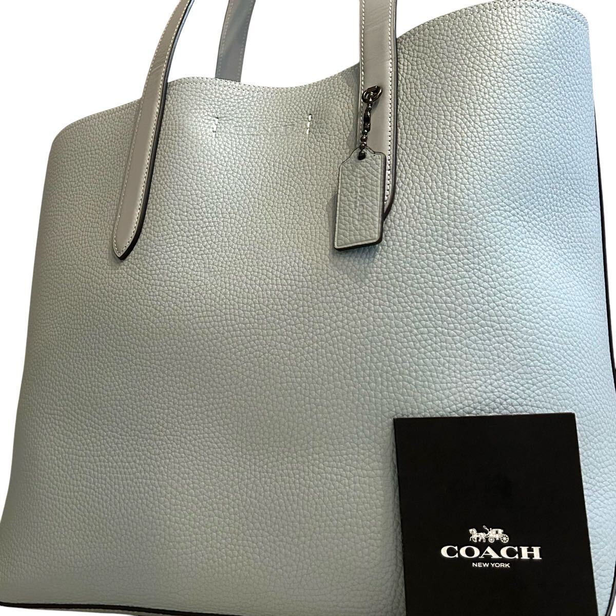 1円~【未使用級】入手困難品 コーチ COACH トートバッグ 1円~【未使用級】入手困難品 コーチ COACH トートバッグ