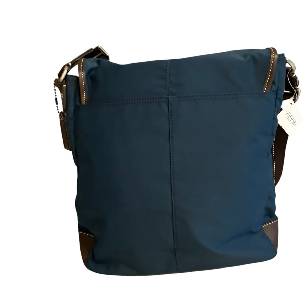 1円〜【未使用タグ付き】入手困難品 コーチ COACH ショルダー 1円〜【未使用タグ付き】入手困難品 コーチ COACH ショルダー