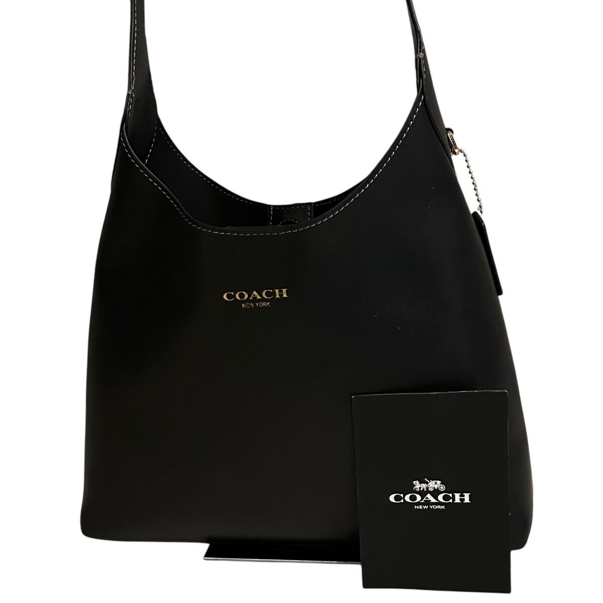 1円~【未使用】入手困難品 コーチ COACH ブルックリン トート 1円~【未使用】入手困難品 コーチ COACH ブルックリン トート