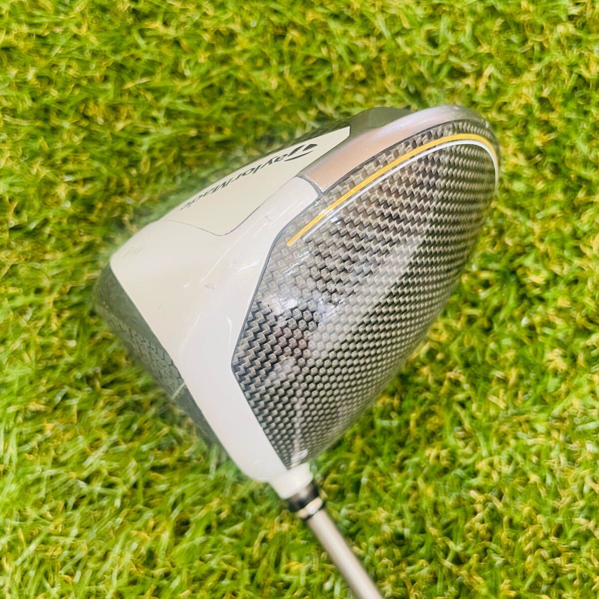 男性用】TaylorMade テーラーメイド STEALTH GLOIRE ドライバー 男性用】TaylorMade テーラーメイド STEALTH GLOIRE ドライバー