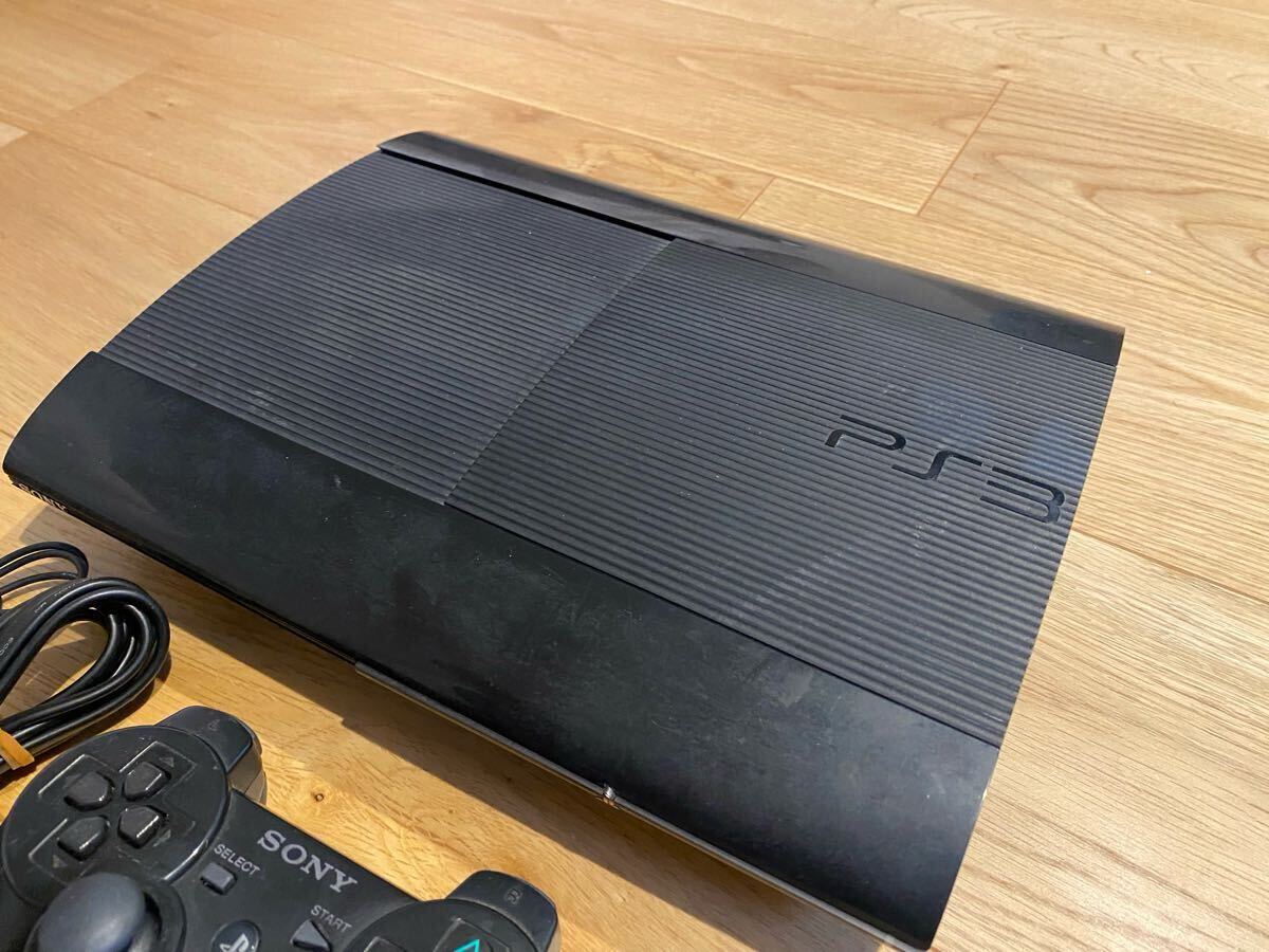 SONY|PS3/CECH-3000A|HARDOFFオフモール（オフモ）|1010940000027216