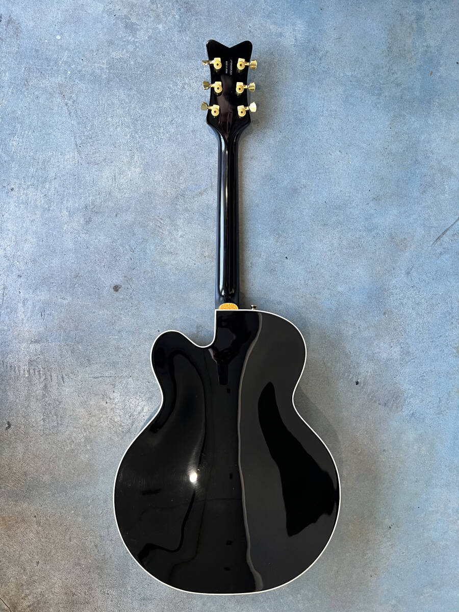 Yahoo!オークション - Gretsch G6136TBK Black Falcon 2005年