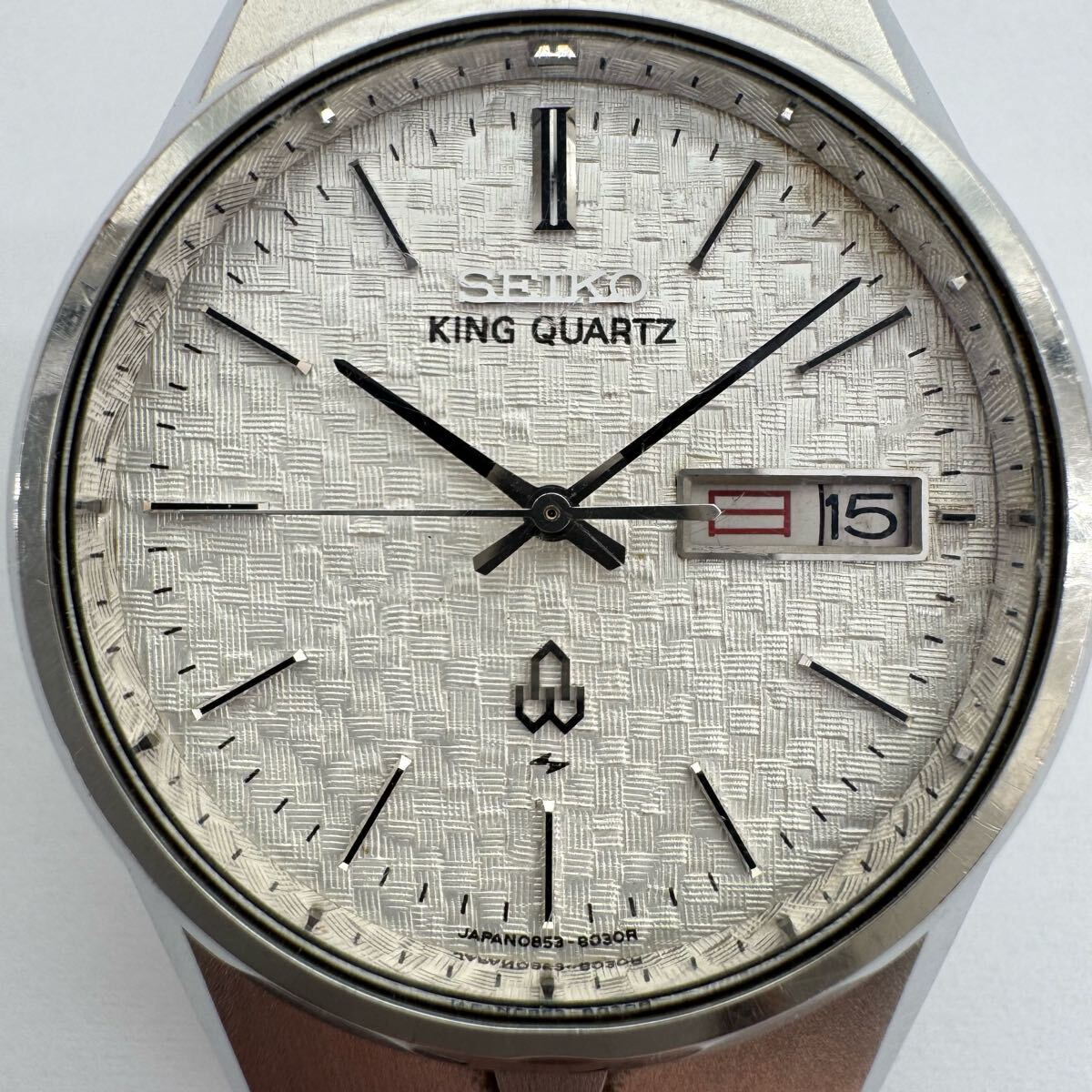 ☆1円スタート☆SEIKO セイコー KING QUARTZ キング クォーツ ☆1円スタート☆SEIKO セイコー KING QUARTZ キング クォーツ