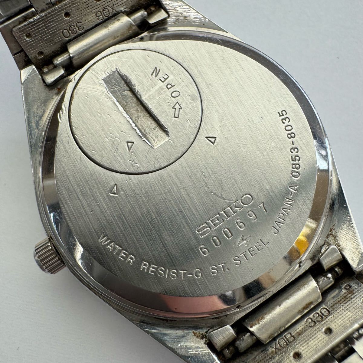 ☆1円スタート☆SEIKO セイコー KING QUARTZ キング クォーツ ☆1円スタート☆SEIKO セイコー KING QUARTZ キング クォーツ
