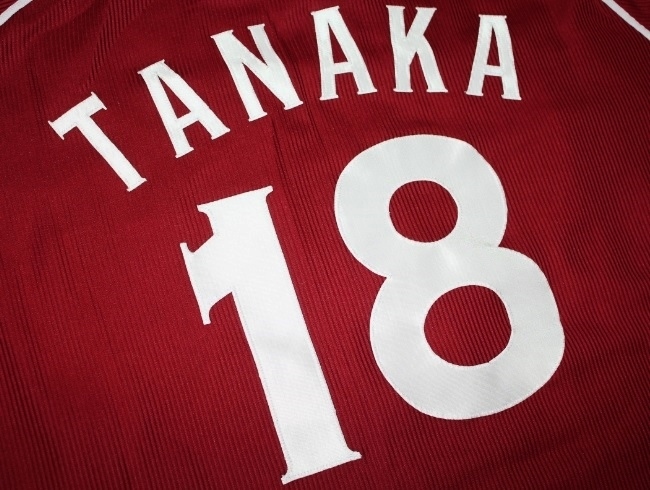 東北楽天18 田中将大 2008-09実使用ユニフォーム 2年またぎ着用 東北楽天18 田中将大 2008-09実使用ユニフォーム 2年またぎ着用