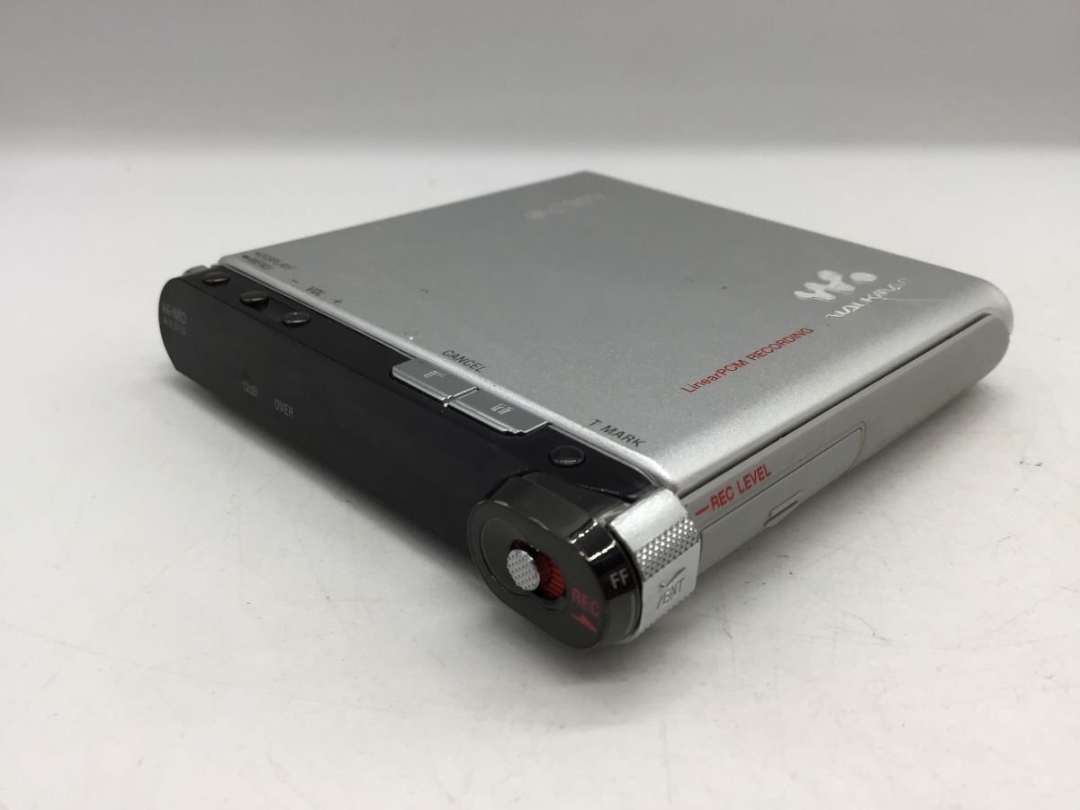 SONY MZ-RH1 ソニー MDプレーヤー WALKMAN Hi-MDウォークマン SONY MZ-RH1 ソニー MDプレーヤー WALKMAN Hi-MDウォークマン