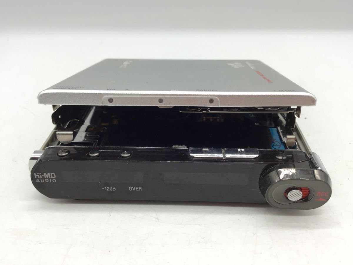 SONY MZ-RH1 ソニー MDプレーヤー WALKMAN Hi-MDウォークマン SONY MZ-RH1 ソニー MDプレーヤー WALKMAN Hi-MDウォークマン