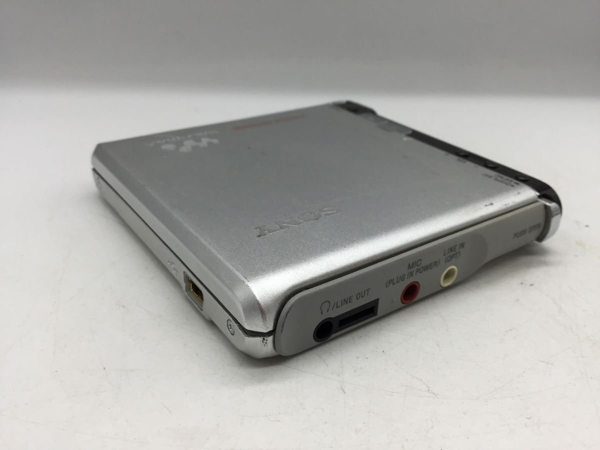 SONY MZ-RH1 ソニー MDプレーヤー WALKMAN Hi-MDウォークマン SONY MZ-RH1 ソニー MDプレーヤー WALKMAN Hi-MDウォークマン
