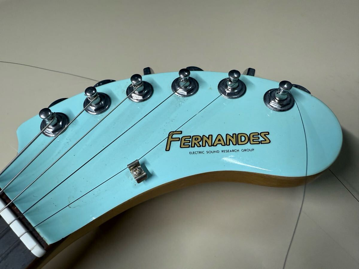 楽天市場】FERNANDES フェルナンデス/アンプ内蔵ギター/ZO-3