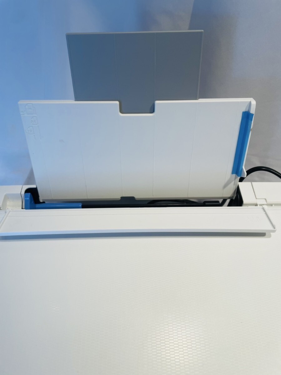 EPSON エプソン EW-052A プリンター インクジェットプリンター　通電のみ_画像4