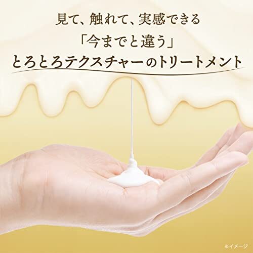 LUX(ラックス)スーパーリッチシャイン ストレートビューティー とろとろうねりケアトリートメント 本体 300g_画像6