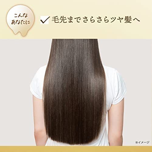 LUX(ラックス)スーパーリッチシャイン ストレートビューティー とろとろうねりケアトリートメント 本体 300g_画像8