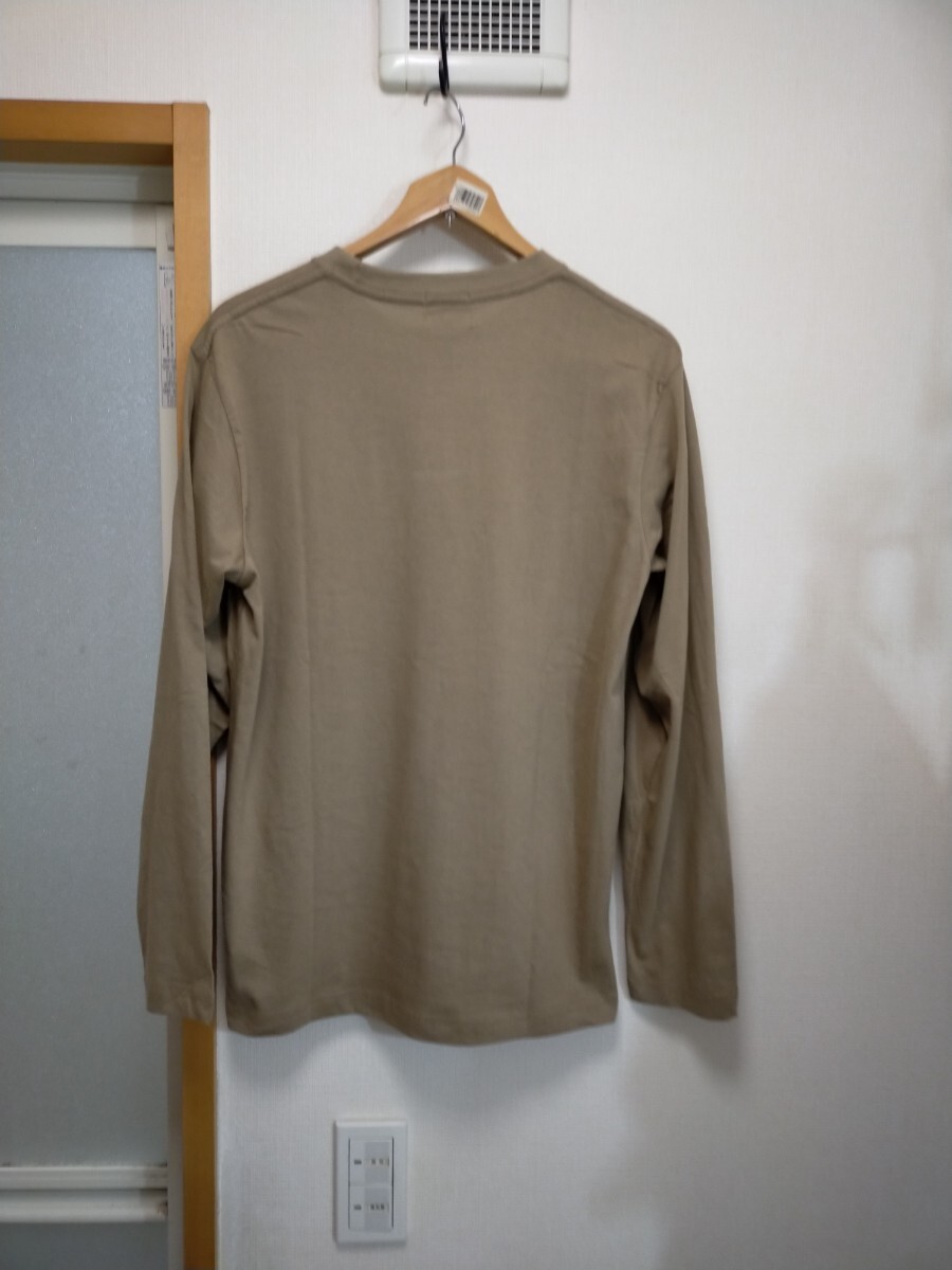 新品 Magicol Wave 長袖 Tシャツ L_画像5