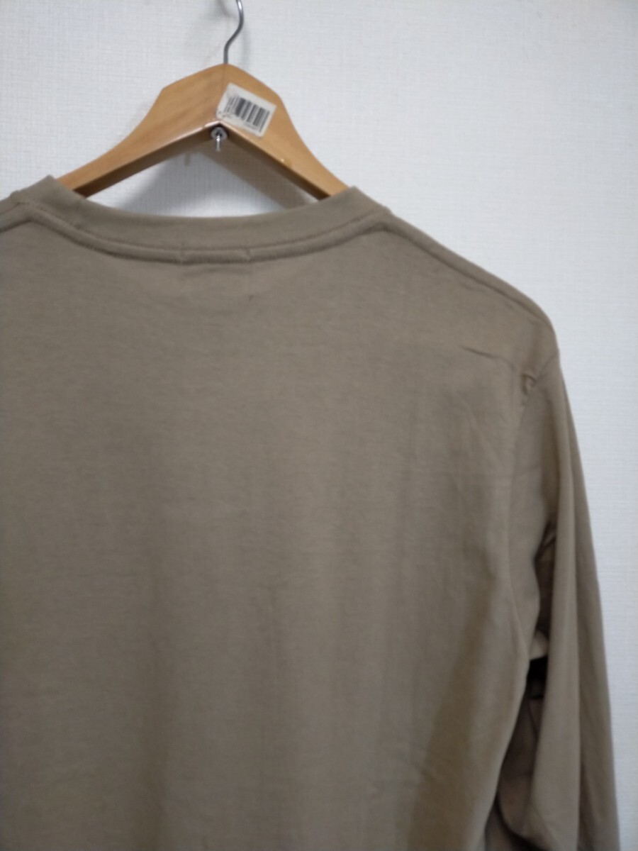 新品 Magicol Wave 長袖 Tシャツ L_画像6