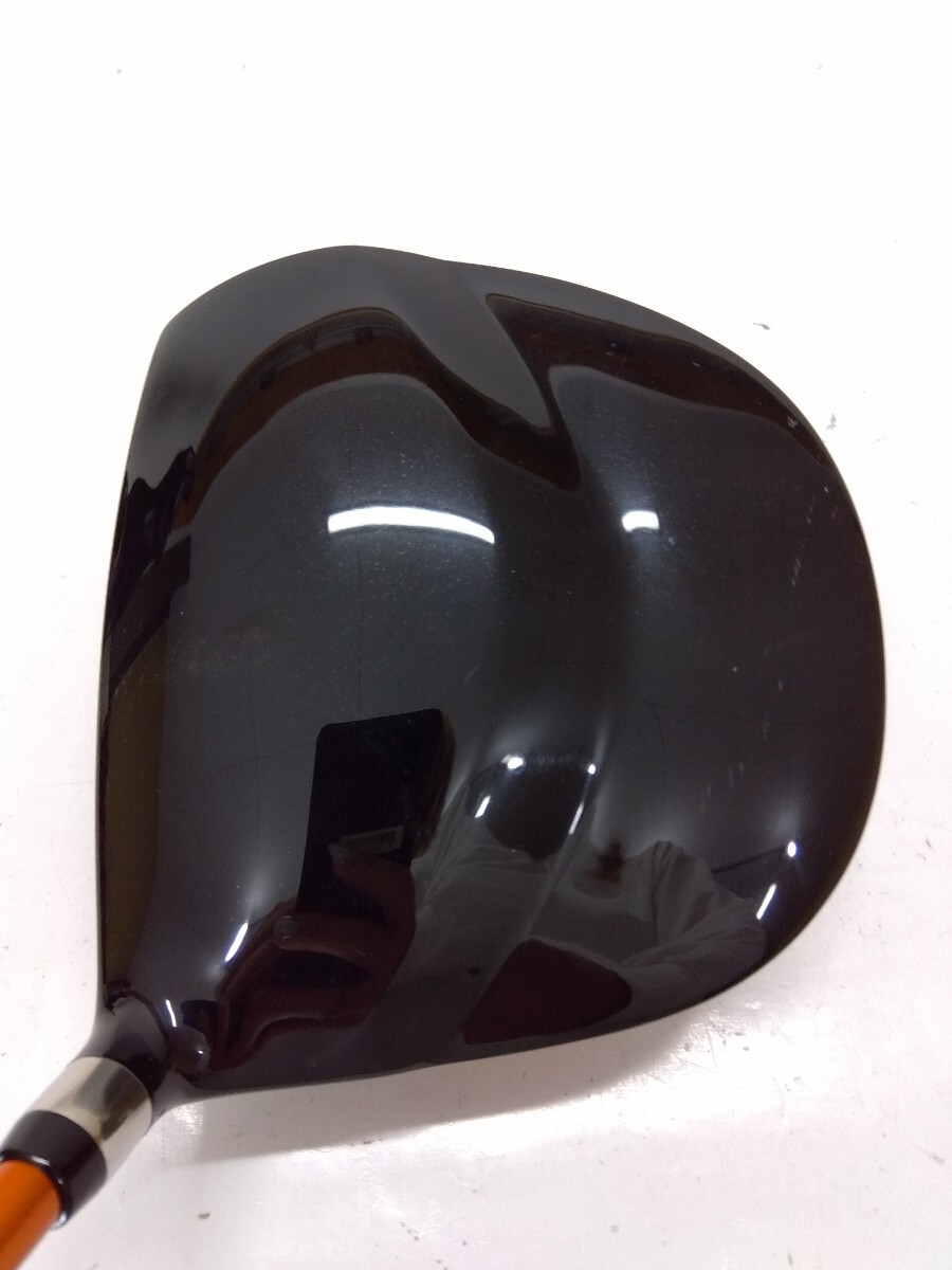 TSURUYA ONESIDER DS 1W 10.5度 flex:R メンズ右 オリジナルカーボンシャフト ドライバー ツルヤ ワンサイダー_画像3