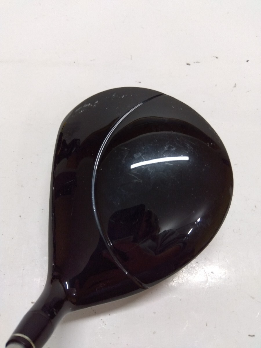 MacGregor MACTEC FW 3W 14.5度 flex:S メンズ右 オリジナルカーボンシャフトフェアウェイウッド マグレガー マックテック_画像3