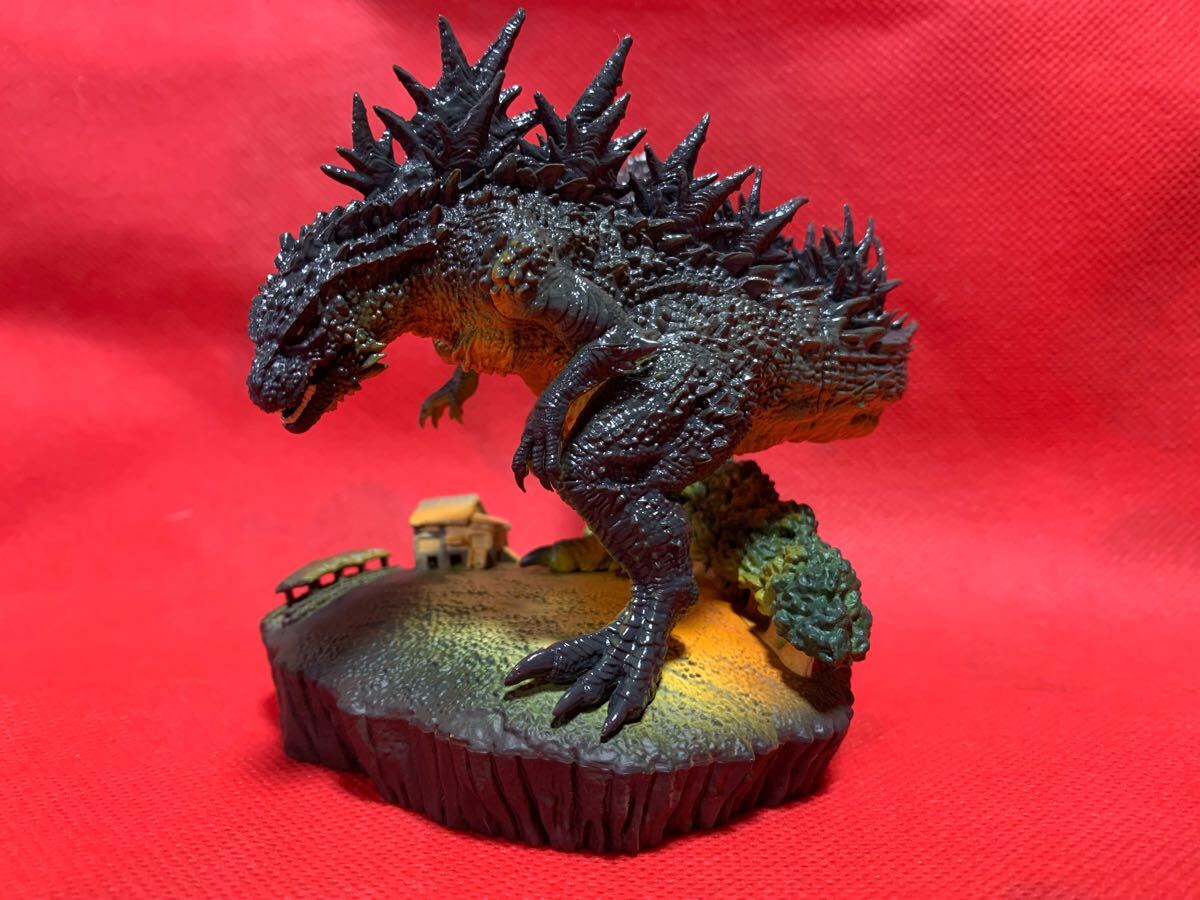 美品 プチラマEX ゴジラ-1.0 終わりの始まり呉爾羅 GODZILLA 美品 プチラマEX ゴジラ-1.0 終わりの始まり呉爾羅 GODZILLA
