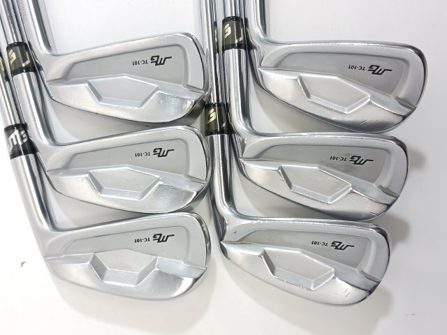入間■【中古】 三浦技研 TC-101 6本(5-9 P) モーダス105 S 0[7019]