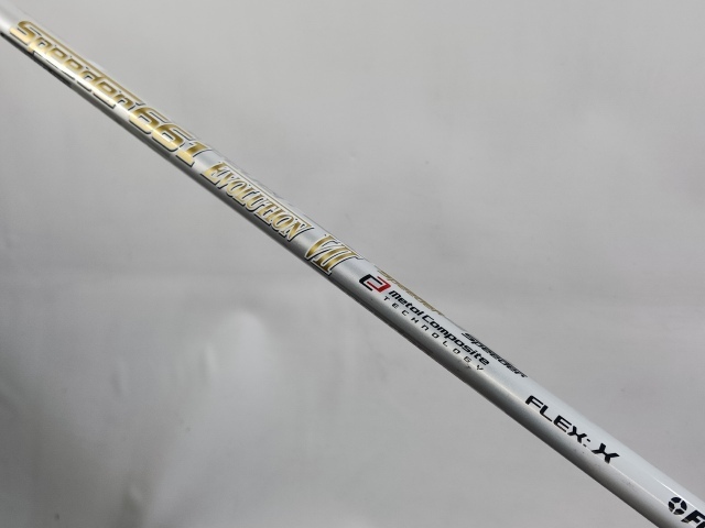  входить промежуток #[ б/у ] прочее fujikura SPEEDER661 EVO7 44.25 дюймовый X 0[7124]
