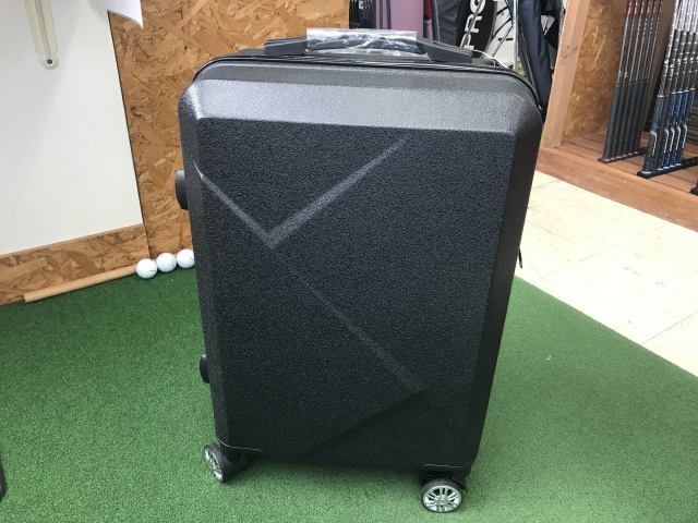狭山■【新品店頭展示品】[3730] キャスコ　キャリーケース　KCB-114　ブラック 0