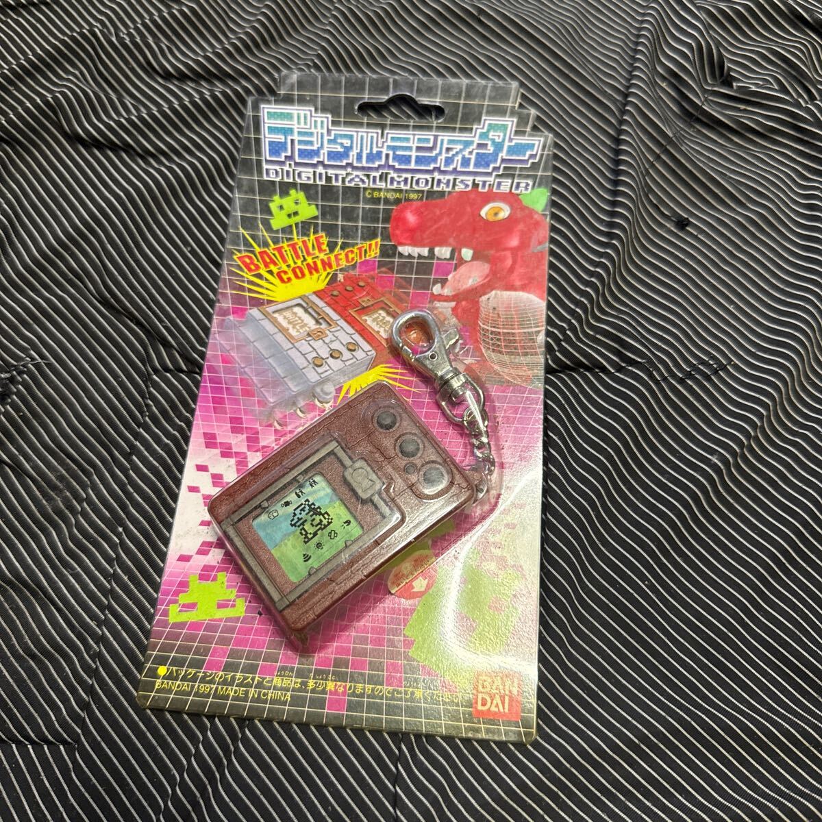 デジモン 初代 デジタルモンスター Ver BANDAI バンダイ