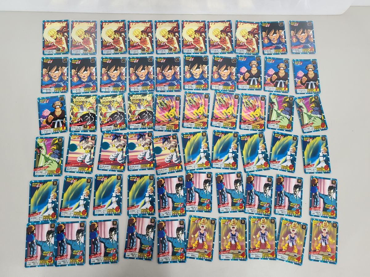トレカまとめ売り /在庫処分/ ドラゴンボール カードダス トレカまとめ売り /在庫処分/ ドラゴンボール カードダス
