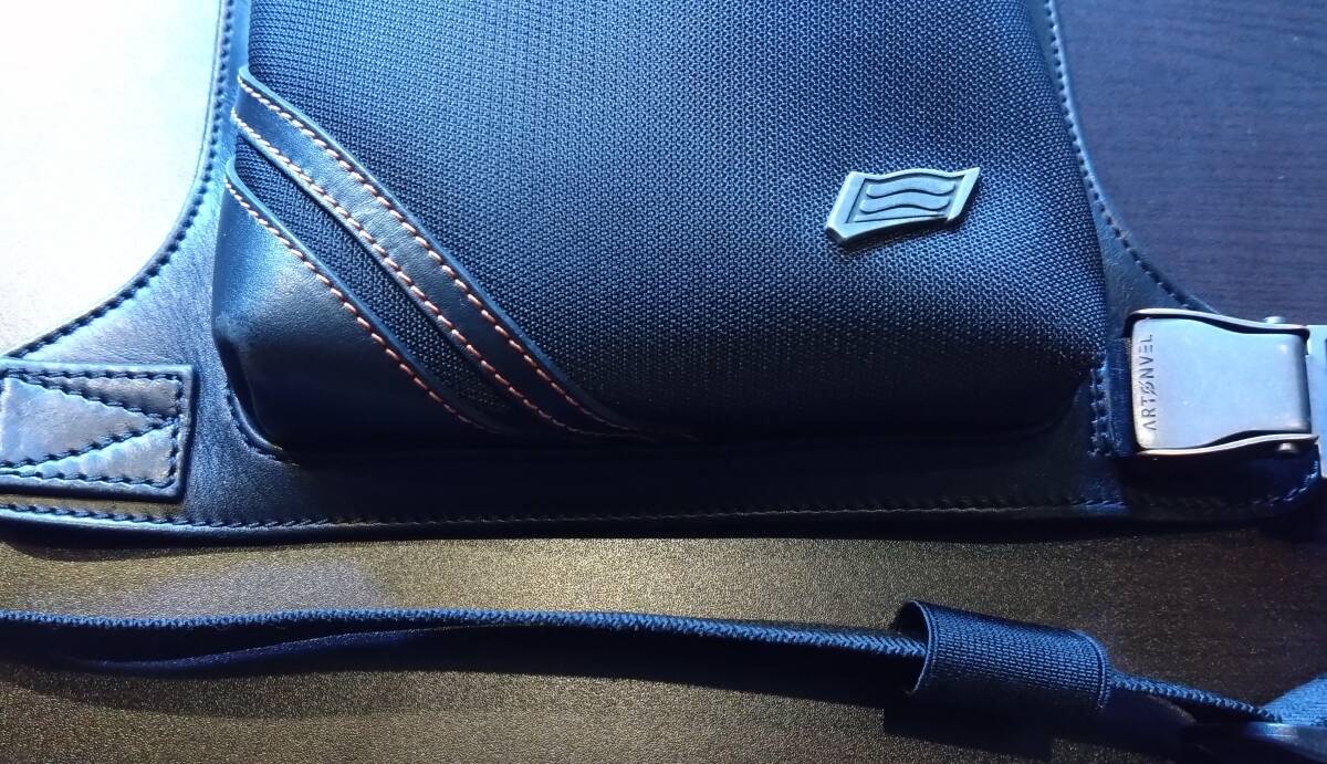 HYOD x ARTONVEL LEG BAG ヒョウドウ アートンベル レッグバッグ HYOD x ARTONVEL LEG BAG ヒョウドウ アートンベル レッグバッグ