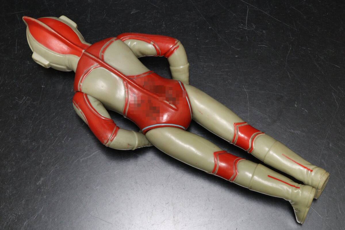 P 当時物 BULLMARK ブルマァク 帰ってきたウルトラマン ソフビ P 当時物 BULLMARK ブルマァク 帰ってきたウルトラマン ソフビ