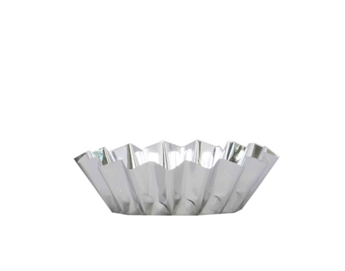 新品未使用/送料無料製菓　お弁当カップ　惣菜カップ　アルミホイルケース