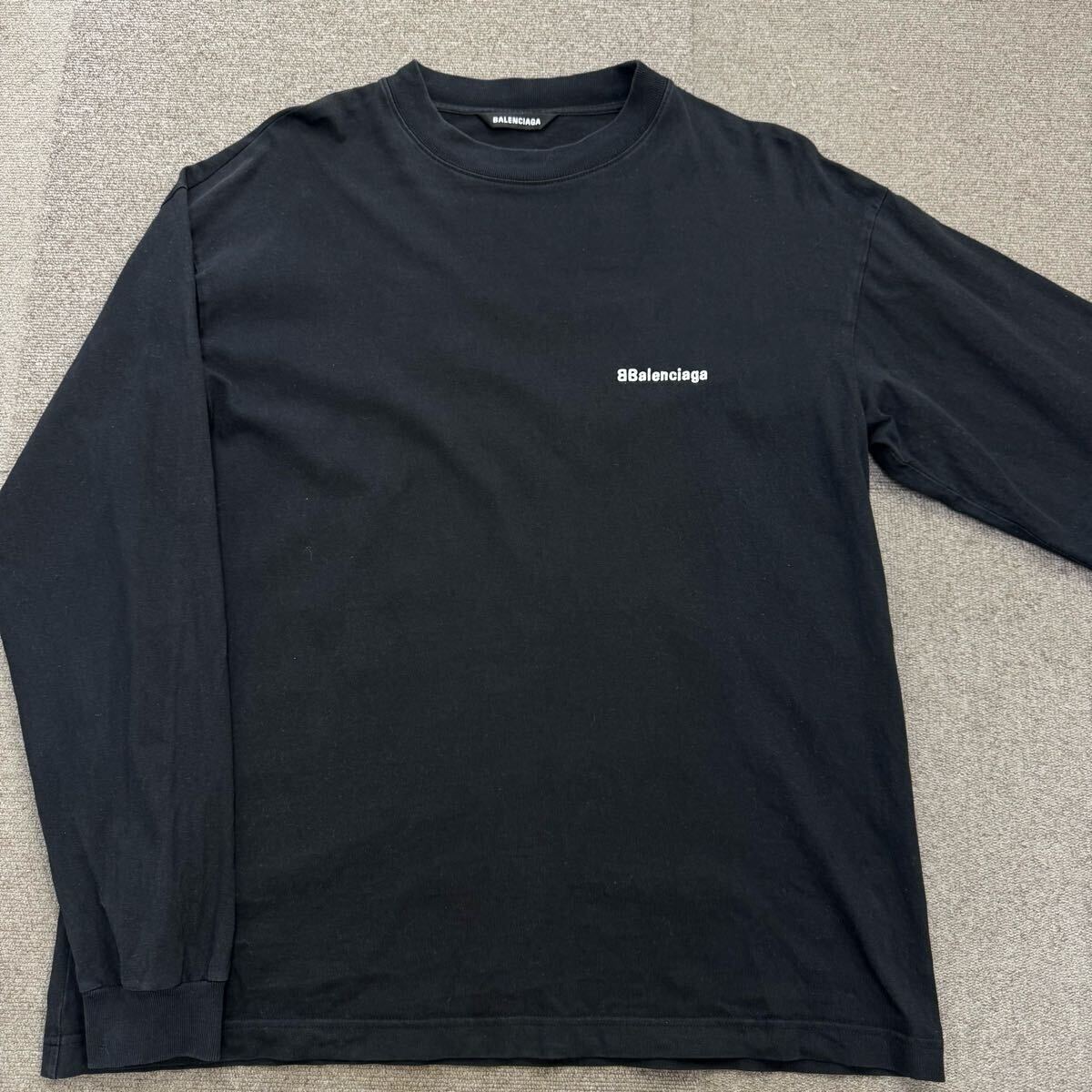 15『美品・デムナ期』 BALENCIAGA バレンシアガ メンズ ロング 15『美品・デムナ期』 BALENCIAGA バレンシアガ メンズ ロング