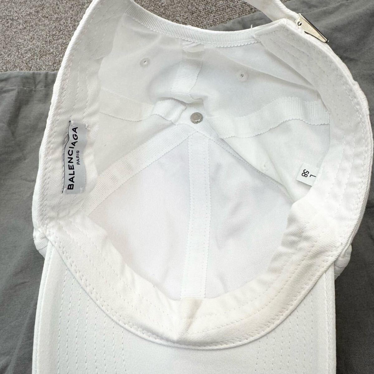 5『美品・定番名作』 BALENCIAGA バレンシアガ メンズ ベース