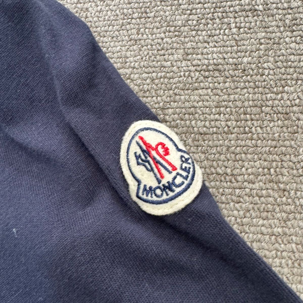 15『極美品・最高峰』 MONCLER モンクレール メンズ ロング 15『極美品・最高峰』 MONCLER モンクレール メンズ ロング