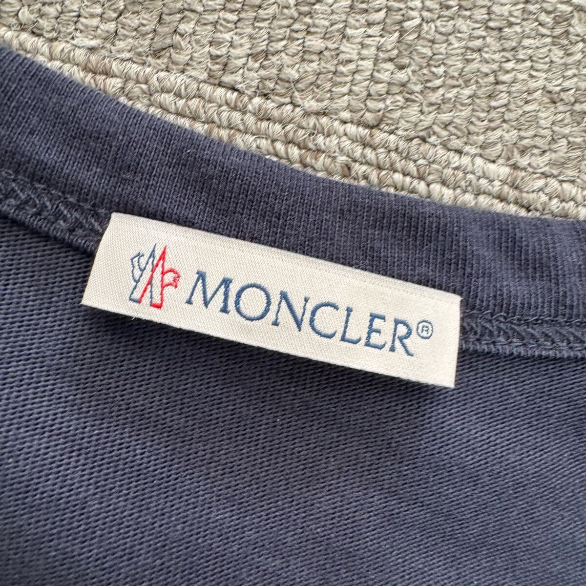 15『極美品・最高峰』 MONCLER モンクレール メンズ ロング 15『極美品・最高峰』 MONCLER モンクレール メンズ ロング
