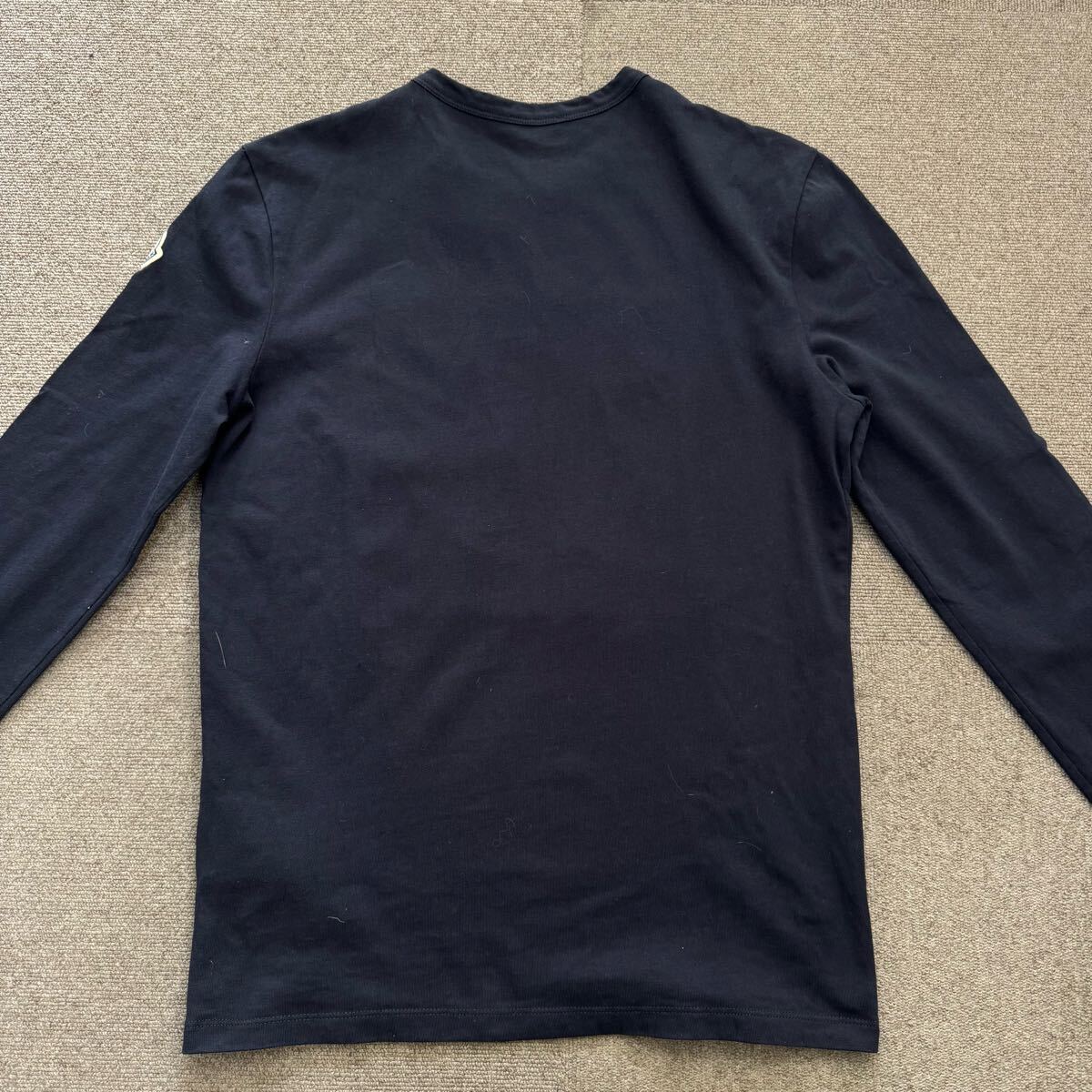15『極美品・最高峰』 MONCLER モンクレール メンズ ロング 15『極美品・最高峰』 MONCLER モンクレール メンズ ロング