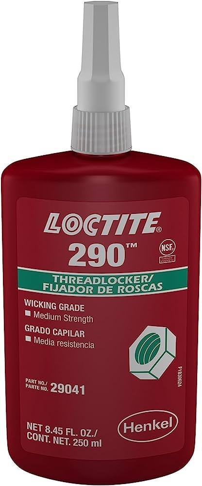 ロックタイト　290　250ML　LOCTITE_画像1