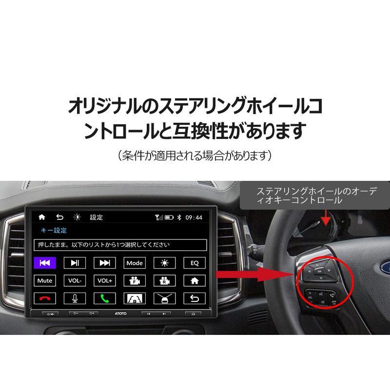 !_[ATOTO F7G110XE-A 10 дюймовый навигационная система 2din]F7 установленный позже навигация дисплей аудио Car Audio Bluetooth