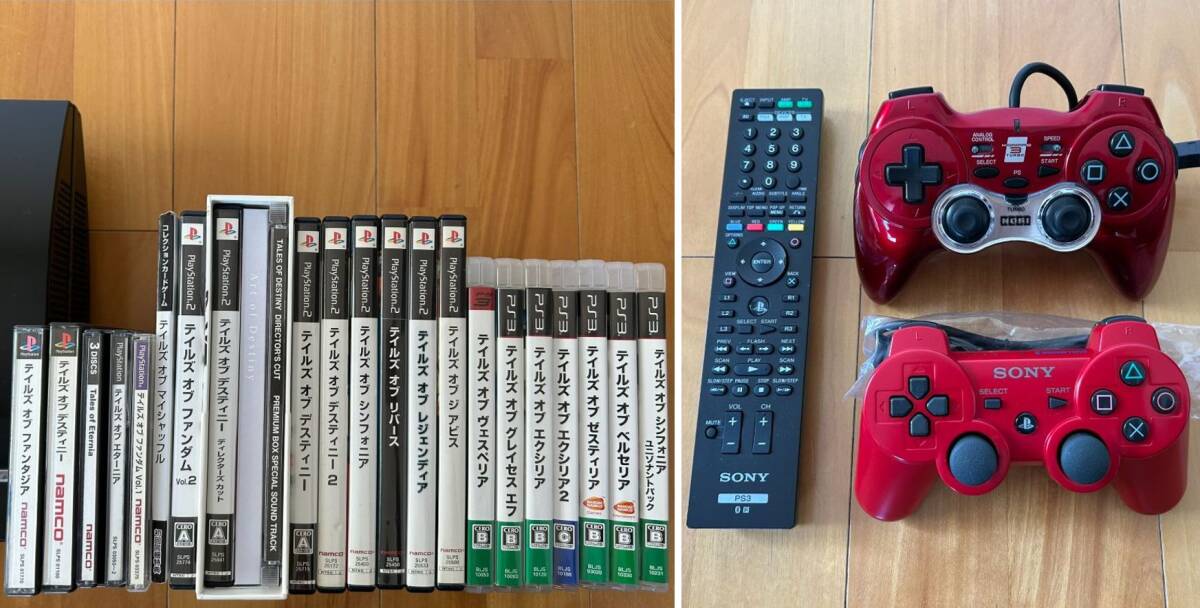 動作品 この1台でPS1 2 3ソフトがプレイできる PS3初期型(60GB 動作品 この1台でPS1 2 3ソフトがプレイできる PS3初期型(60GB
