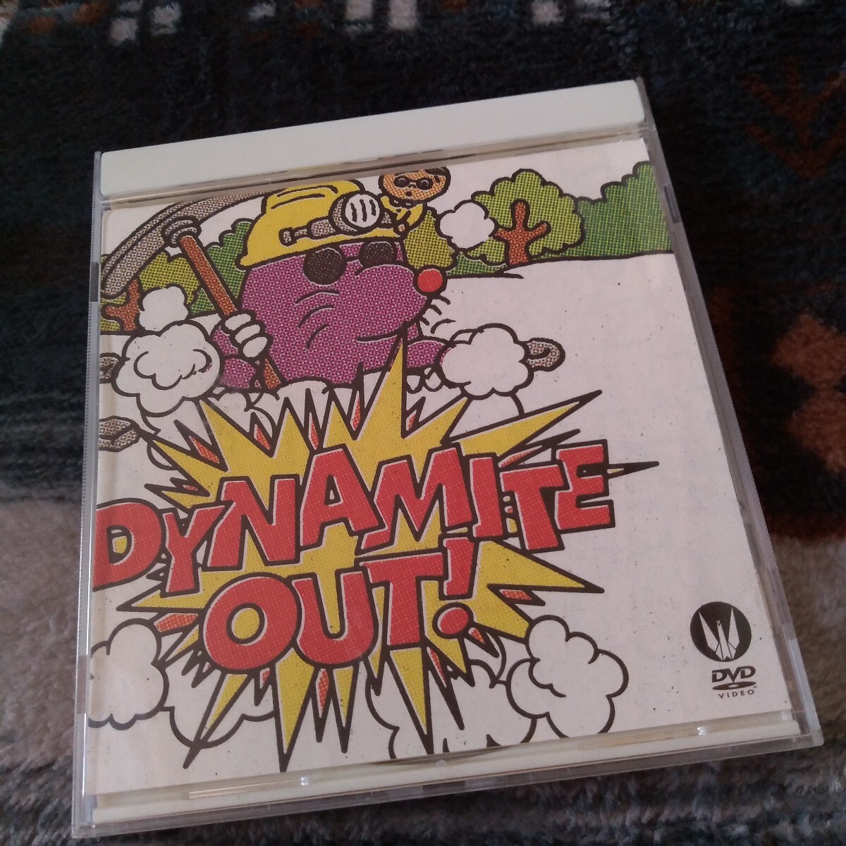 Dynamite out/東京事変 椎名林檎 DVD ライブ(ジャパニーズ Dynamite out/東京事変 椎名林檎 DVD ライブ(ジャパニーズ