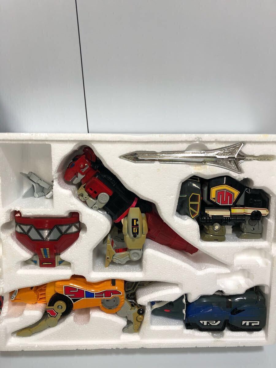 BANDAI バンダイ テレビ朝日・東映 恐竜戦隊 ジュウレンジャー BANDAI バンダイ テレビ朝日・東映 恐竜戦隊 ジュウレンジャー
