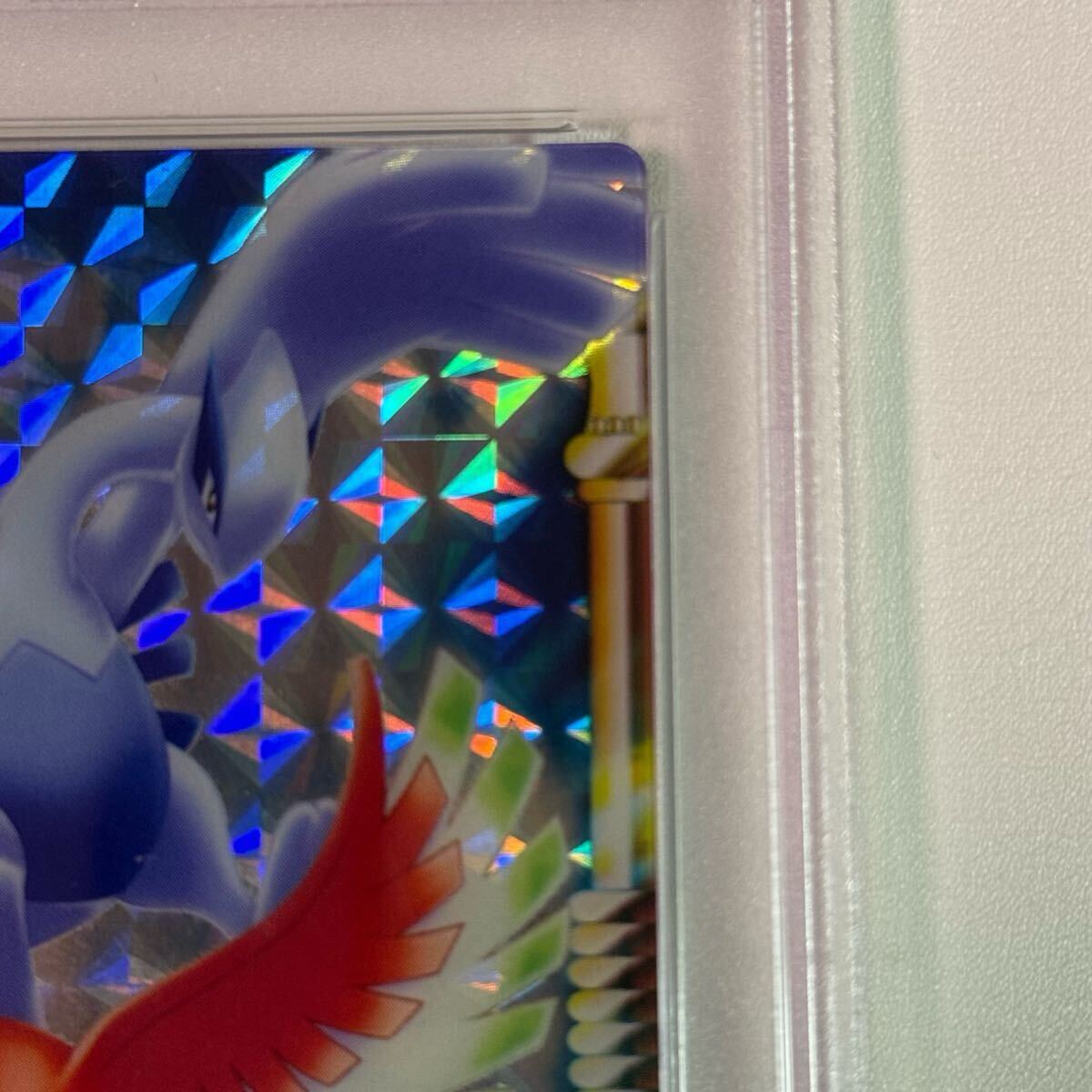 【国内発送】 2004 ポケモン図鑑カード ホウオウ&ルギア Pokemon Zukan HO-OH ポケモンカードゲーム