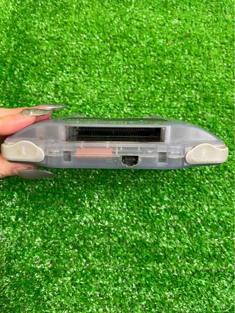 任天堂 ゲームボーイアドバンス マリオストレージ収納ケース 任天堂 ゲームボーイアドバンス マリオストレージ収納ケース