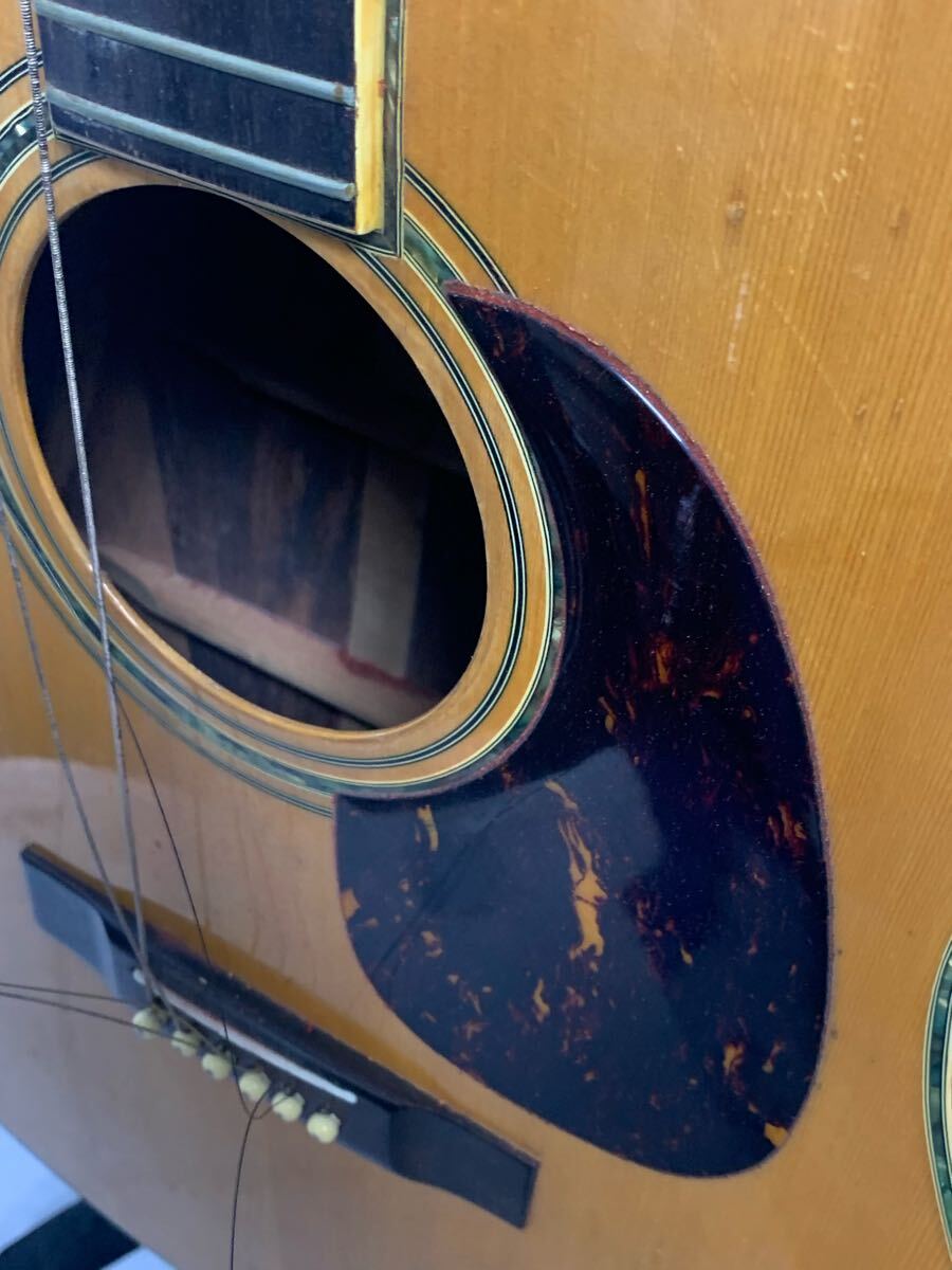 即配送 kiso suzuki 木曽鈴木 W-400 アコギ Kiso Suzuki W-400 ハカランダ仕様【オットリーヤ動画】 - YouTube